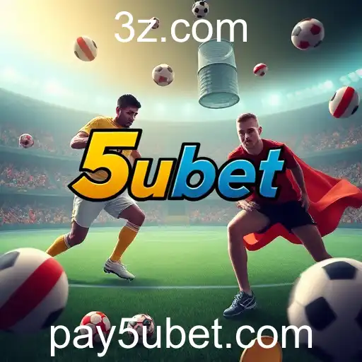 5ubet Revoluciona o Mercado de Jogos Online