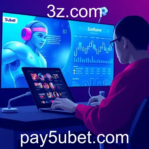 Transformações Digitais no Brasil e a Ascenção do 5ubet