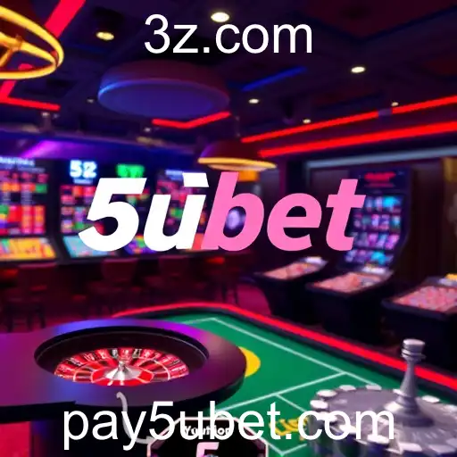 Revolução nos Jogos de Azar: Como o 5ubet Está Mudando o Cenário