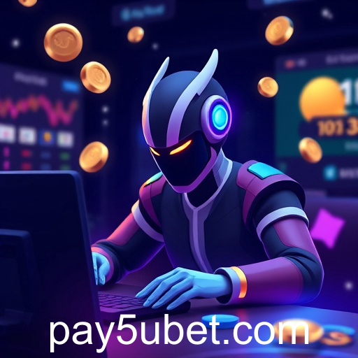 Tendências em Jogos Explodem com o Crescimento da 5ubet