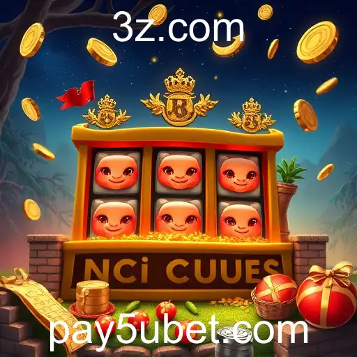 A Nova Era dos Jogos com 5ubet Mudando Regras