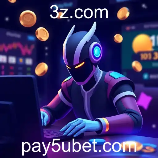 Tendências em Jogos Explodem com o Crescimento da 5ubet