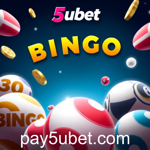 Bingo no 5ubet: Clássico Reinventado no Universo Digital