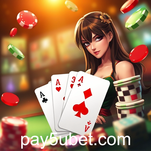 Explorando o Mundo dos Cassinos Online no 5ubet