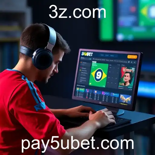 Expansão dos Jogos Online: 5ubet se Destaca em 2025