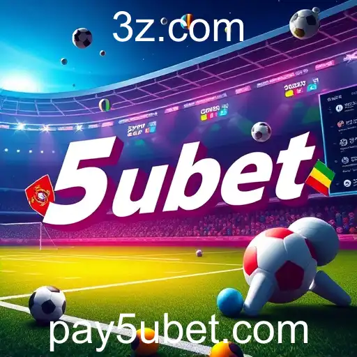 O Impacto do 5ubet no Mercado de Jogos Online em 2025