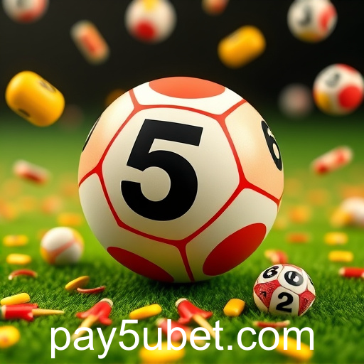 Explorando a Categoria de Loteria no 5ubet: O Fascínio e as Chances