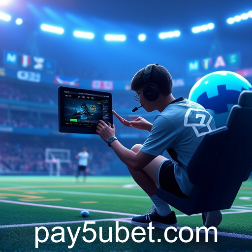 Explorando a Categoria de Jogos 'Virtuais' no 5ubet: Uma Nova Era de Entretenimento