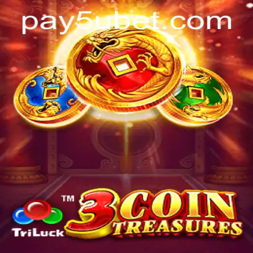 Discover the Adventure of 3CoinTreasures: A New Era of Online Gaming