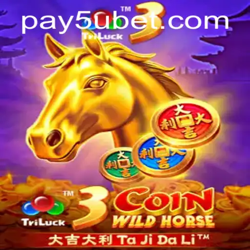 Exploring the Excitement of 3CoinWildHorse: A Thrilling Gaming Experience
