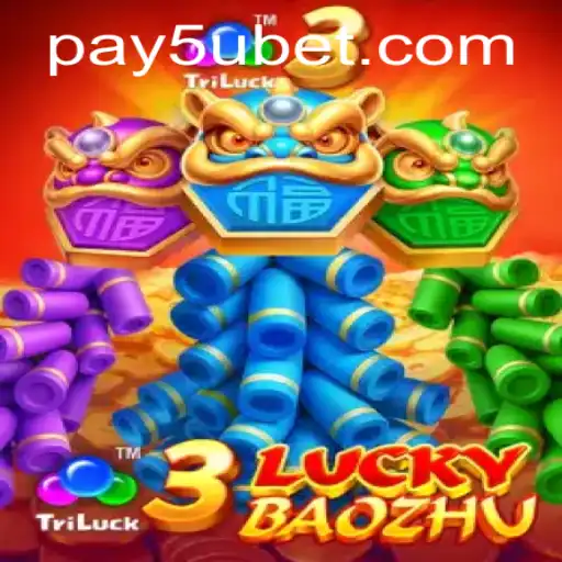 Discovering the Excitement of 3LuckyBaozhu: A New Game by 5ubet PH