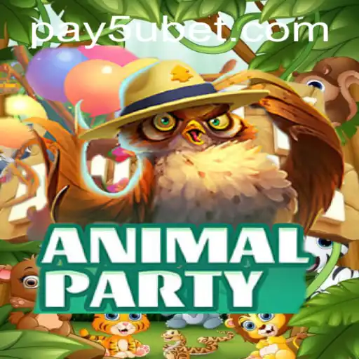 Experience the Thrills of AnimalParty with 5ubet PH Login