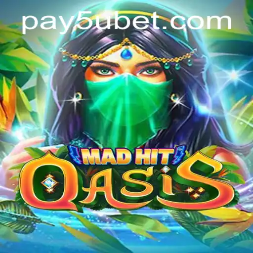 MadHitOasis: A Captivating New Gaming Experience