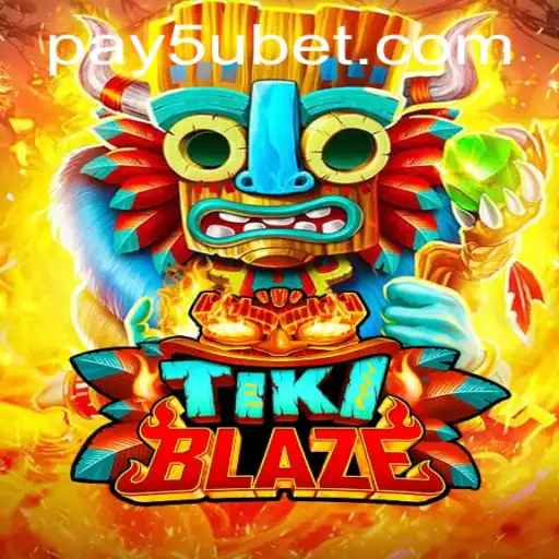 Unveiling TikiBlaze: A Thrilling Adventure in Virtual Gaming
